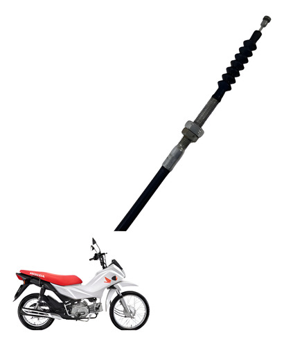 Cabo Embreagem Honda Pop 110i 2023 Original -1036
