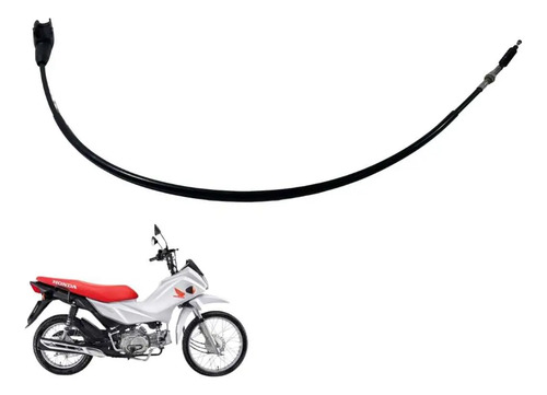 Cabo Embreagem Honda Pop 110i 2023 Original -1036 2
