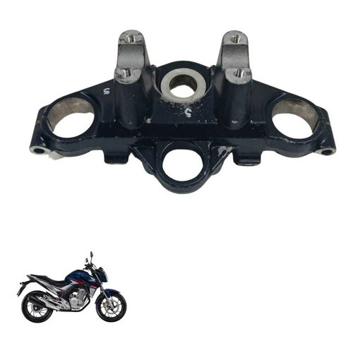 Mesa Superior Direção Honda Cb Twister 250 2016 2022 5567 3