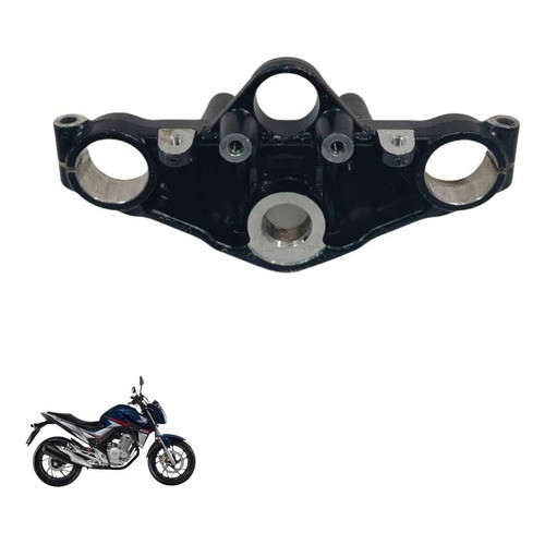 Mesa Superior Direção Honda Cb Twister 250 2016 2022 5567 4