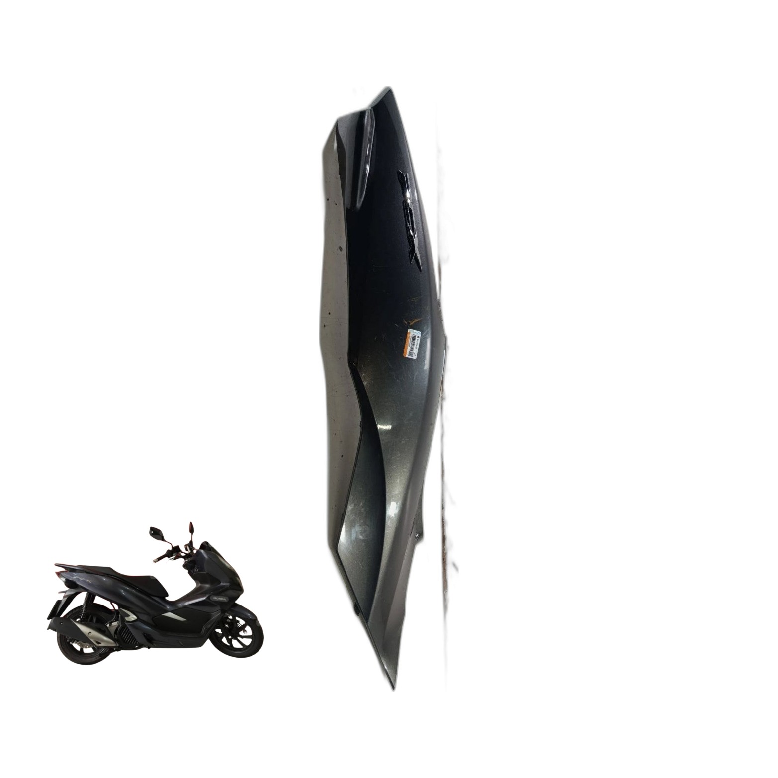 Carenagem lateral direita PCX 150 2020/2021 9872