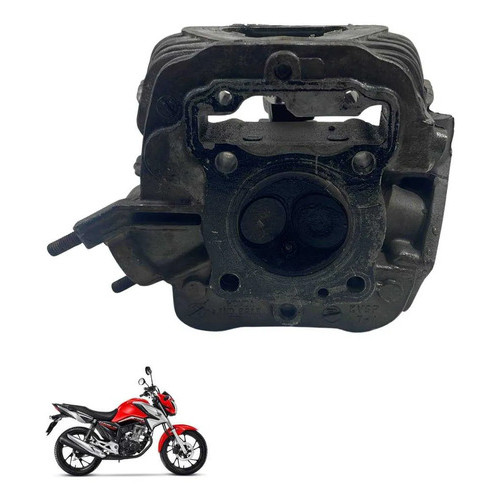 Cabeçote Honda Titan 160 2016 6228 Original