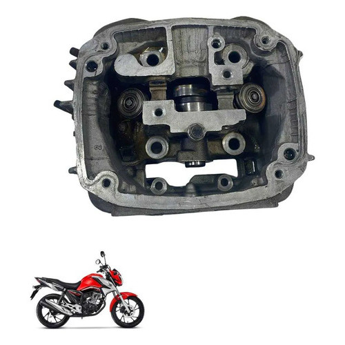 Cabeçote Honda Titan 160 2016 6228 Original 3