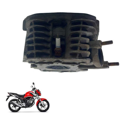Cabeçote Honda Titan 160 2016 6228 Original 5