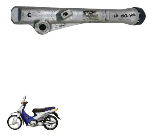 Amortecedor Biz 100 1999/2005 Esquerdo 8202