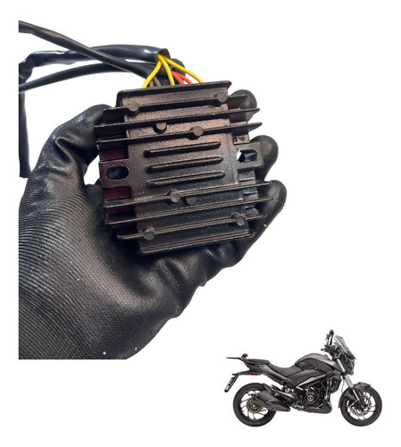 Retificador Bajaj  Dominar 400   -2766 12v 5