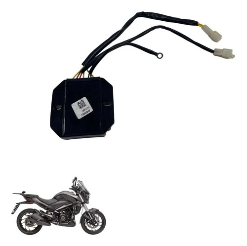 Retificador Bajaj  Dominar 400   -2766 12v 6
