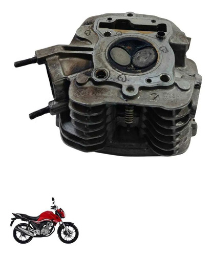 Cabeçote Motor Honda Cg 160 2020 6576