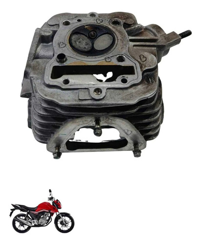 Cabeçote Motor Honda Cg 160 2020 6576 2
