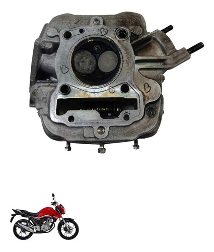 Cabeçote Motor Honda Cg 160 2020 6576 3