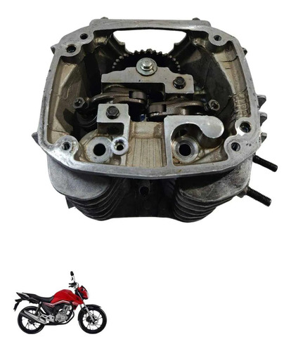 Cabeçote Motor Honda Cg 160 2020 6576 4