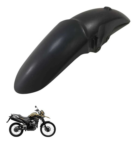 Para-lama Dianteiro Yamaha Xtz Lander 2024 7686