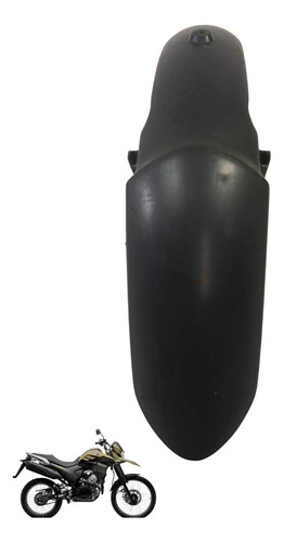 Para-lama Dianteiro Yamaha Xtz Lander 2024 7686 8