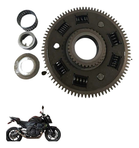 Campana Embreagem Kawasaki Z 750 2010 8218
