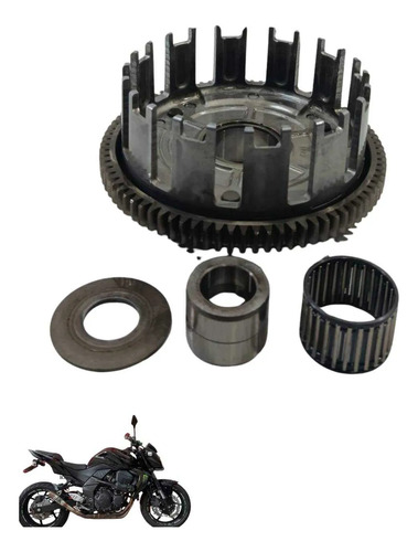 Campana Embreagem Kawasaki Z 750 2010 8218 2