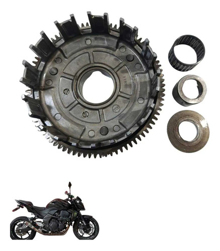 Campana Embreagem Kawasaki Z 750 2010 8218 3