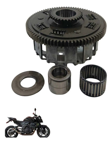 Campana Embreagem Kawasaki Z 750 2010 8218 4