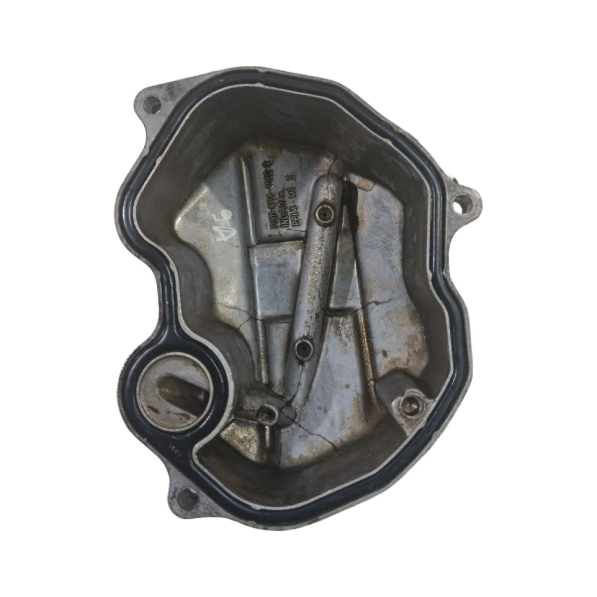 Tampa Cabeçote Honda Cg 125 2000 13786 3