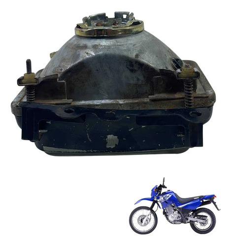 Bloco Farol Yamaha Xt 600 2000 2005 7493 3