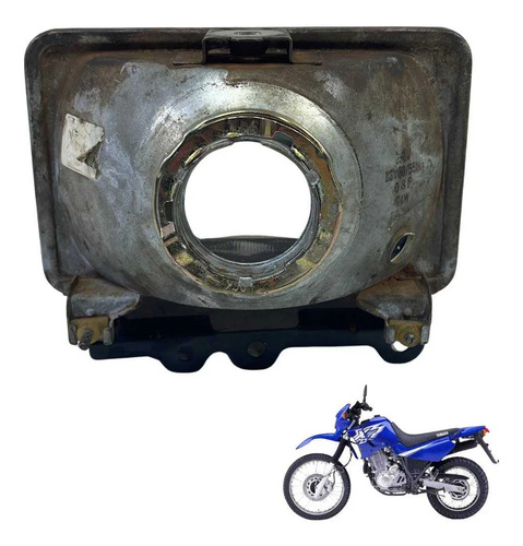 Bloco Farol Yamaha Xt 600 2000 2005 7493 4