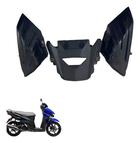 Acabamento Lanterna Traseira Yamaha Neo 2023 Original -941
