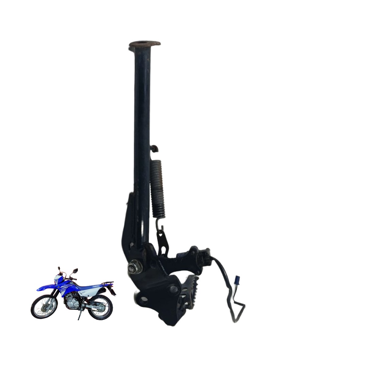 Pedal descanso lateral XTZ Lander 250 2019 15514