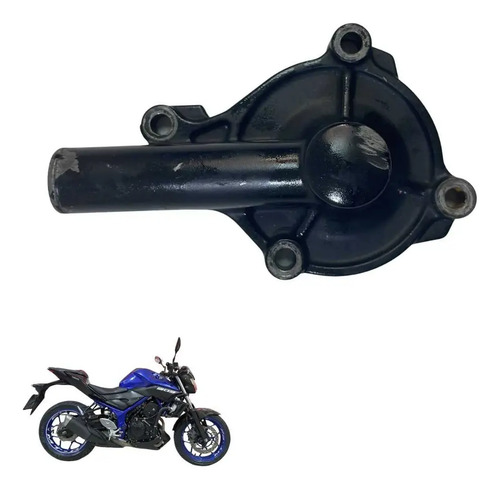 Tampa Bomba Agua Yamaha Mt 03 2025  Original  -3842