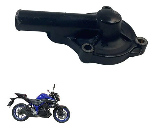 Tampa Bomba Agua Yamaha Mt 03 2025  Original  -3842 3