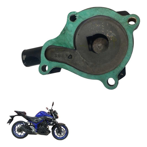 Tampa Bomba Agua Yamaha Mt 03 2025  Original  -3842 4
