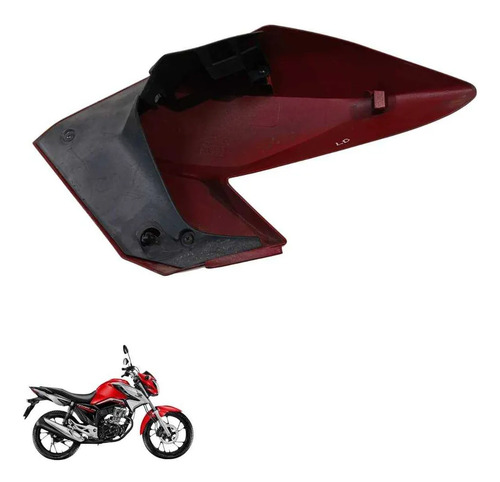 Aba Tanque Lateral Direita Honda Cg 160 2016 5718 3