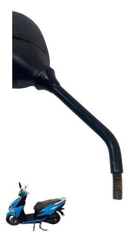 Espelho Retrovisor Direito Elite 125 Original -3454 3