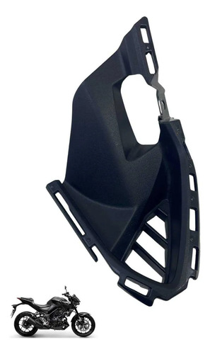 Carenagem Duto Ar Yamaha Mt 03 2025/2026 6495 2