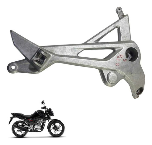 Bacalhau Traseiro Direito Honda Fan 160 2025 6714