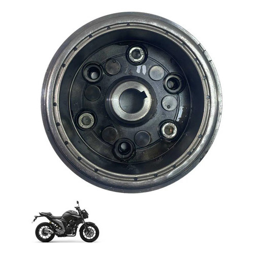 Volante Magneto Yamaha Fazer 250 2018 2024 6122