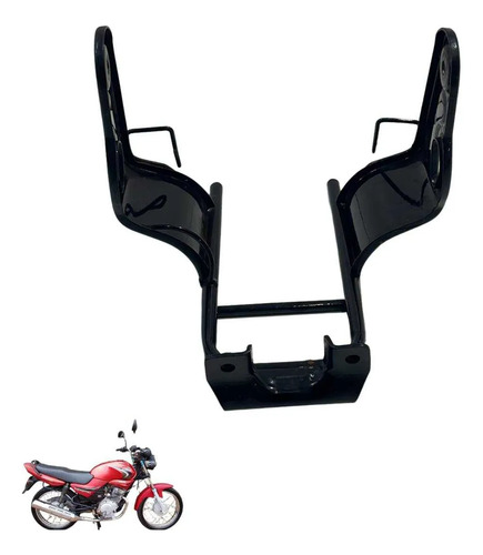 Aranha Farol Yamaha Ybr 125 2008 7237 2