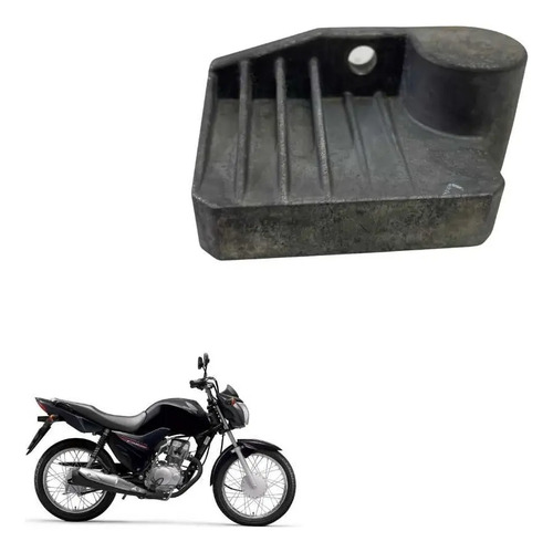 Retificador de Voltagem Honda Cg 125i  2018 Original -1503 2