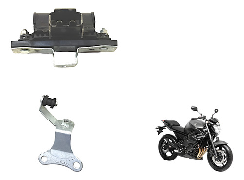 Suporte Tanque Xj6 Original Usado