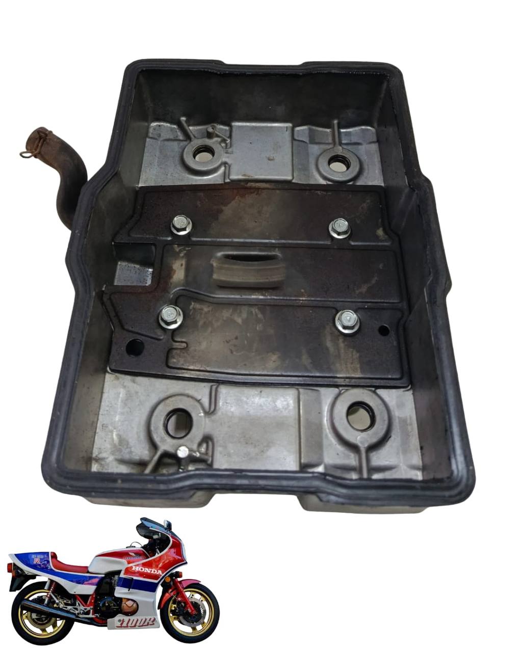 Tampa Cabeçote Cbr 1981/1986 9210 5