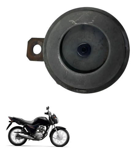 Buzina Honda  CG 125I 2018 Original -1505