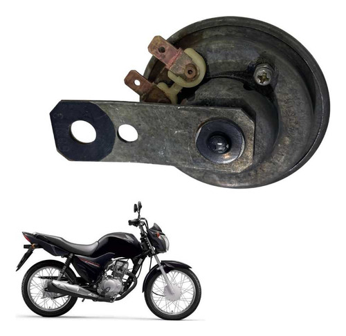 Buzina Honda  CG 125I 2018 Original -1505 2