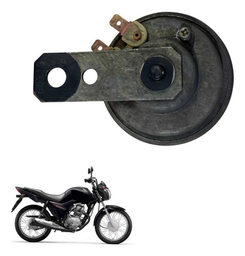 Buzina Honda  CG 125I 2018 Original -1505 4