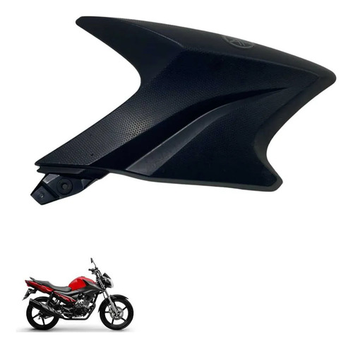 Aba Tanque Esquerda  Yamaha Factor 150 2015 5274