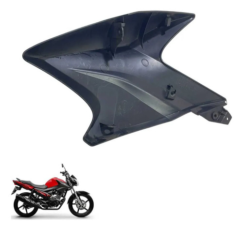 Aba Tanque Esquerda  Yamaha Factor 150 2015 5274 3