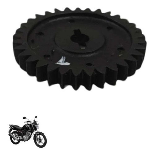 Engrenagem Redução Partida Honda Cg 160 2020 5480 4
