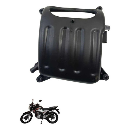 Tampa Caixa Filtro Ar Honda Cg 160 2014 2024 6078