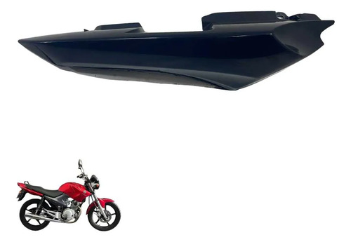 Carenagem Rabeta Yamaha Ybr 125 2009 5224 Original