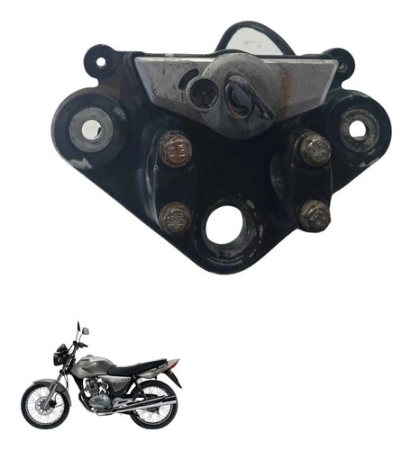 Mesa Superior Honda Cg 150 2006 7903 3