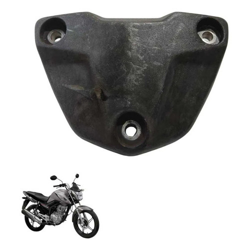 Tampa Engrenagem Comando Honda Cg Titan 160 2016 2022 6086 2