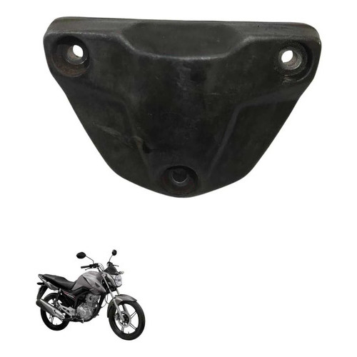 Tampa Engrenagem Comando Honda Cg Titan 160 2016 2022 6086 3