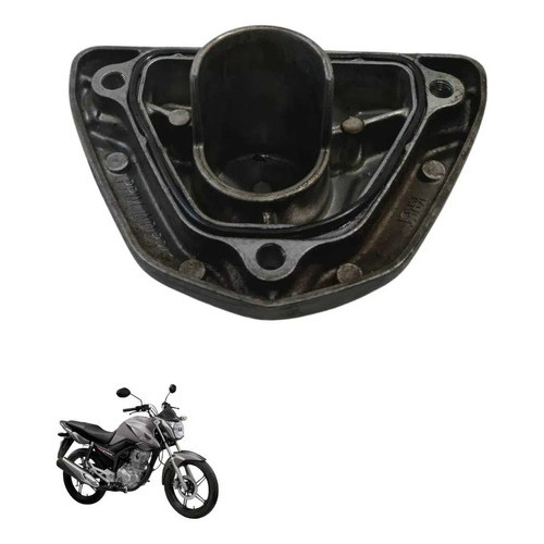 Tampa Engrenagem Comando Honda Cg Titan 160 2016 2022 6086 4